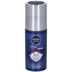 Nivea Men Anti-Age Power Serum Anti-Macchie 30 ml, Siero viso uomo ant
