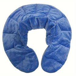 TEMU Neck Heating Pad, Cooling The Neck, Suitable For The Neck, Shoulders, And Back - Microwave Heating Pad For Office