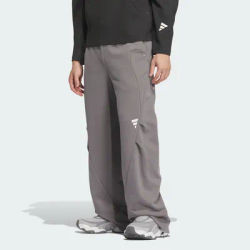 Adidas Official Genuine FUSTL KN PT 2 Men's Woven Outdoor Casual Pants JZ8717
