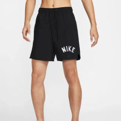 Nike Official Genuine 2024 New Men's Casual Loose Breathable Sports Shorts FV9895-010