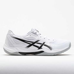 ASICS GEL-Rocket 12 Men's Indoor, Squash, Racquetball Shoes White/Black