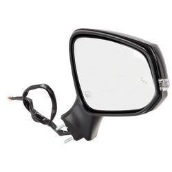 JC Whitney Mirror Paintable, Driver & Passenger Side, 1-year limited warranty SET-JTY293ER