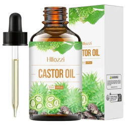 30ml/60ml/100ml castor oil skin care essential oil plant extract essential oil for body care