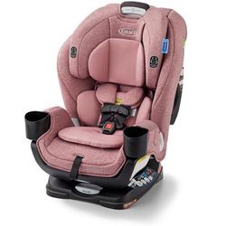 Graco Extend2Fit 3-in-1 All-in-One Convertible Car Seat - Talia
