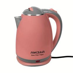 TEMU Pancerka 1 Set 1.8l Electric Tea Kettle,electric Kettle 1500w Power With Wide Mouth Design For , Auto Shut-off, Boil-(uk Plug)