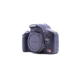 Used Canon EOS Rebel T1i
