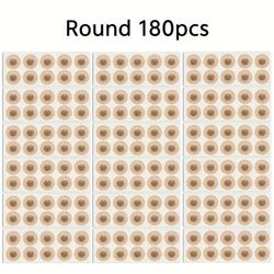 TEMU 180pcs Round Magnetic Nose Refill, Used In Sports And Daily Life, Sleep Apnea , Sleep Sound