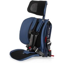 WAYB 2023 Pico Forward Facing Travel Car Seat - Midnight
