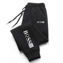 New 2025 Spring and fall street trend men's and women's casual pants Outdoor fitness men's jogging