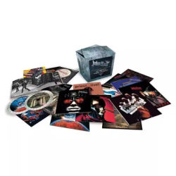 The Most Influential British Band in The World Heavy Metal Band Metal God Complete Collection 19CD Collection Gift Box Music CD