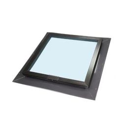 Sun-Tek 4949 Fixed Curb Mount Skylight Tempered Curb Mount