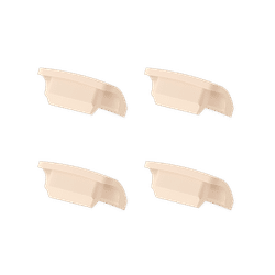 eufy Wearable Breast Pump E10/E20/S1/S1 Pro Original Spout Cap (4-Pack) E10/E20/S1/S1 Pro Original Spout Cap (4-Pack)