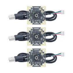 OV2710 100 degree 1920*1080 30fps usb camera module for autodarts recognition