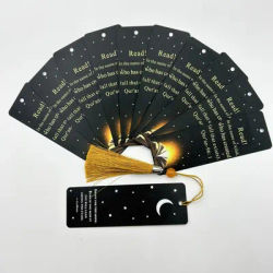 5/10pcs Quran bookmark | Reading bookmarks will never lose your place | Made for the Quran, but perfect for any book
