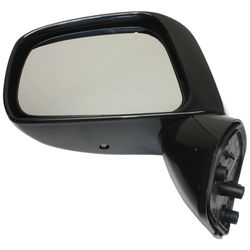 JC Whitney Mirror Paintable, Driver Side, 1-year limited warranty JNS133L