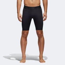 Adidas Official Genuine Summer New Men's Training Sports Compression Shorts CW9485
