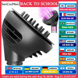 2 in 1 New Diffuser Nozzle Hair Styler Nozzle For Dyson Airwrap HS01 HS05 SenCiciMen X9 Hair Dryer Professional Diffuser Nozzle