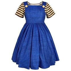 Occhiali gialli Vestito Costume Body Film d'avventura Cartone Animato for Unisex Bambini Adulti Halloween Carnevale Performance Vestirsi in modo educativo Vestiti per eventi scolastici