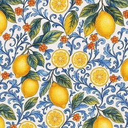 Per uomo Frutta Giallo limone Piante Tropicali Costumi da bagno Pantaloncini da mare Pantaloncini da Surf Misura del girovita medio Streetwear Hawaiano Vacanza Tasche Laterali fodera in rete Coulisse