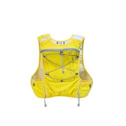 Gilet da corsa Pacchetto d'acqua Gilet di idratazione Manicotti Riflettente Impermeabile Asciugatura Rapida Poliestere per Maratona Escursionismo Jogging