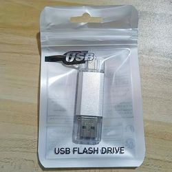 TEMU 100% Capacity New High Speed Usb 2.0 Type C U Disk Otg Pen Drive 128gb/100gb/64gb/16gb/4gb 1 Memory Stick Of Memory Sticks Compatible With Computer Smartphones/tvs/tablets/laptops