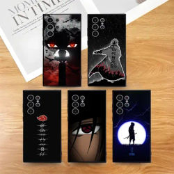 M-Minato N-Namikaze Anime Phone Case For Samsung Galaxy S25 S24 S22 S23 Ultra S21 S20 Plus 5G