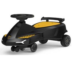 TEMU Swing Car Ride On Swivel Scooter Kids Toy Wiggle Gyro Twist & Go
