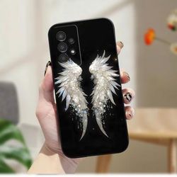 TEMU Soft Phone Case A04/a04s/a05/a05s/a06/a13/a14/a15/a16/a22/a23/a24/a25/a32/a33/a34/a35/a52/a52s/a53/a54/a55 5g Beautifully Printed Cover Couples Family-hn0583
