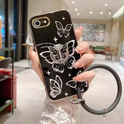 TEMU Plating Bracelet Phone Holder On For Stand