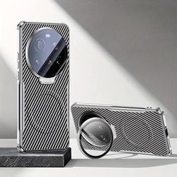 TEMU Suitable For Xiaomi 15u/14u/15 Bracket Phone Case, High Appearance, Style, Luxury,