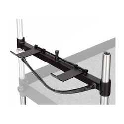 Backstage Equipment Camera Case Cart Tripod Holder with 5/8" Baby Pin TR-04 TP