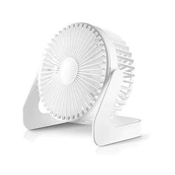 TEMU Usb Desktop Fan, Portable Mini Fan, Silent Personal Small Fan, Suitable For Home, Office, Travel, And Bedroom.