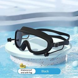 TEMU Unisex Large Frame Swimming, Waterproof Swimming
