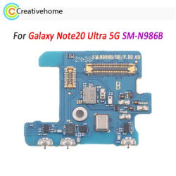 SM-N986B Microphone Board For Samsung Galaxy Note20 Ultra 5G Phone Repair Replacement Part