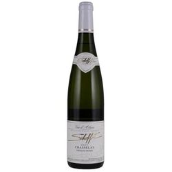 "Domaine Schoffit Chasselas Vieilles Vignes 2023 White Wine - France"