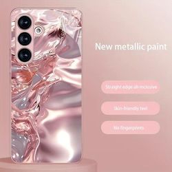 TEMU Stylish, Individual, Modern, Premium, Luxury, Chic, Tempered Glass Cover For / S24