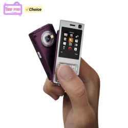 N95 Pro Mini New Slider Phone 2.0inches Dual SIM Daul Standby 2G GSM Mobile Phone Flashlight Magic Voice Small Stylish Cellphone