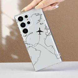 TEMU Clear -yellowing Phone Plane - Full , Shockproof & Drop- For Phone