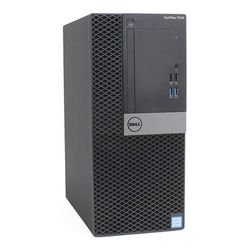 Dell Optiplex 7040 Tower Refurbished Desktop, Intel Core I5, 8Gb Memory, 240Gb Solid State Drive, Windows 10, Rf610456