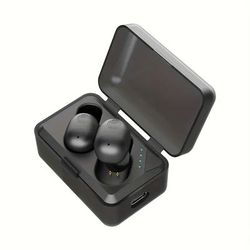 TEMU Sound Amplifier For Adults: Frequency , Rechargeable Sound Amplifier, Noise-cancelling Sound Adjustable Volume Controls