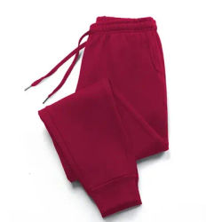 Solid-colored sports pants, men's tight pants, basketball training, running and fitness pants Korean-style clothing
