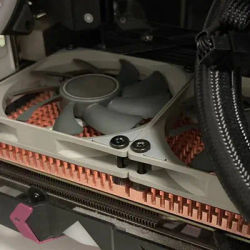 ABNRR RTX 3060 3080 3090 Backplane Pure Copper Heat Sink Graphics Card Memory Auxiliary Radiator 90X180X2MM
