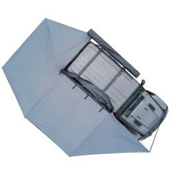 High Quality Camping Offroad 2023 4Wd Car Side Awning 4X4 360 Degrees Awning For Camping Sun Protection