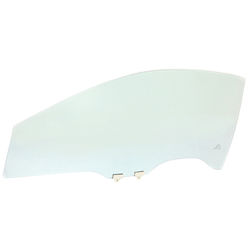JC Whitney Door Glass, Front, Driver Side, 1-year unlimited-mileage warranty JH480104