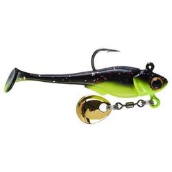 6th Sense Pecos Underspin Swimbait - Chartreuse Minnow