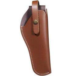 Allen Red Mesa Leather Pistol Holster - Brown