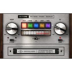 Universal Audio A-Type Multiband Dyn. Enhancer