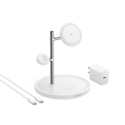 Anker MagGo Wireless Charging Station (3-in-1 Stand)
