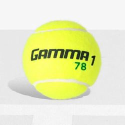 Gamma 78 Green Dot 12-Pack Tennis Balls