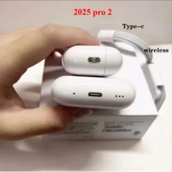 Pour AirPods d'origine Pro2 pro 4 casque sans fil de type C écouteur Bluetooth dans l'oreille Tws GamingSports casque Air Smartphones